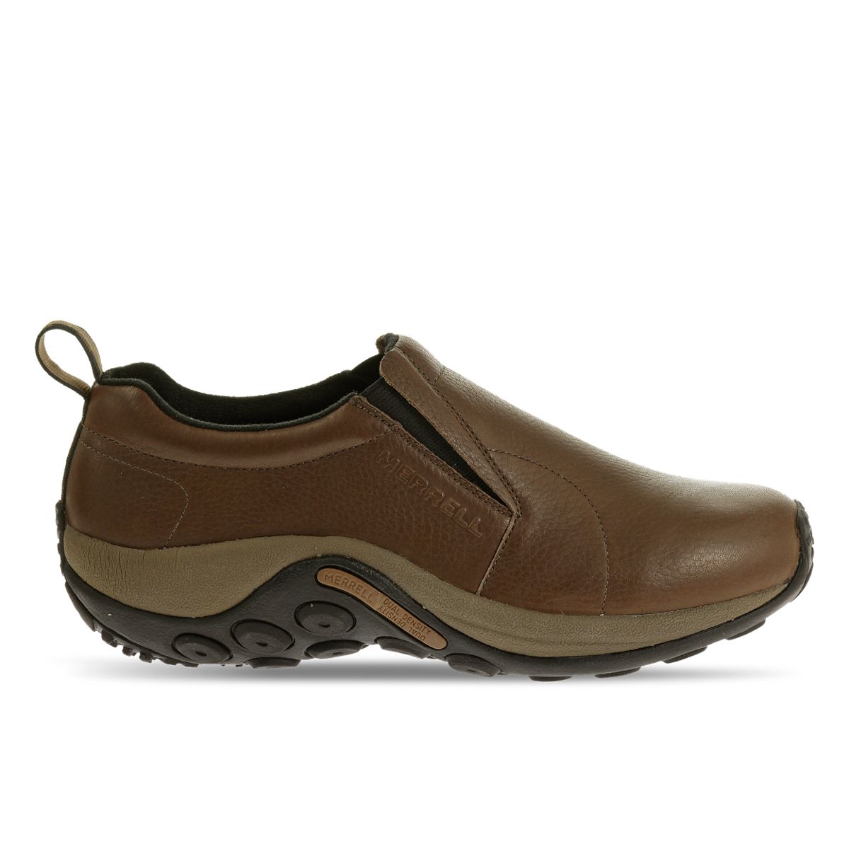 Merrell Mens Jungle Moc Casual Shoes - Dusty Olive - Jacob Time Inc