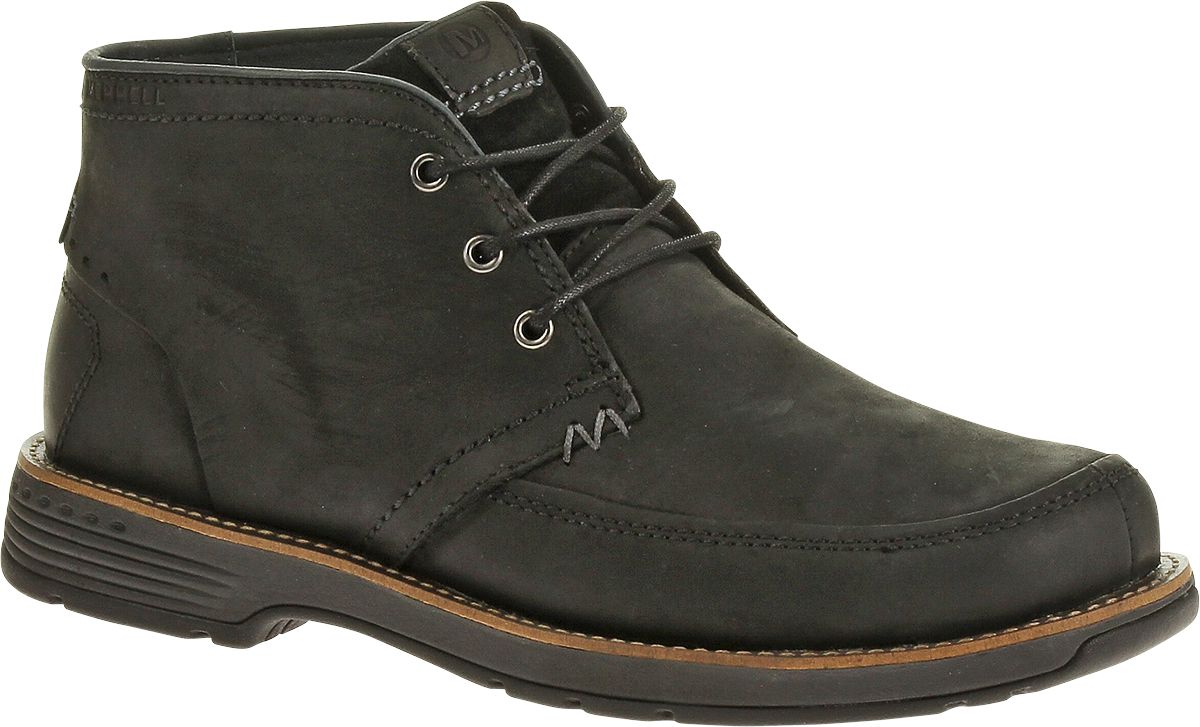 merrell chukka mens boots