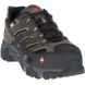 Moab 2 Vent Waterproof Comp Toe Work Shoe, Pewter, dynamic 4