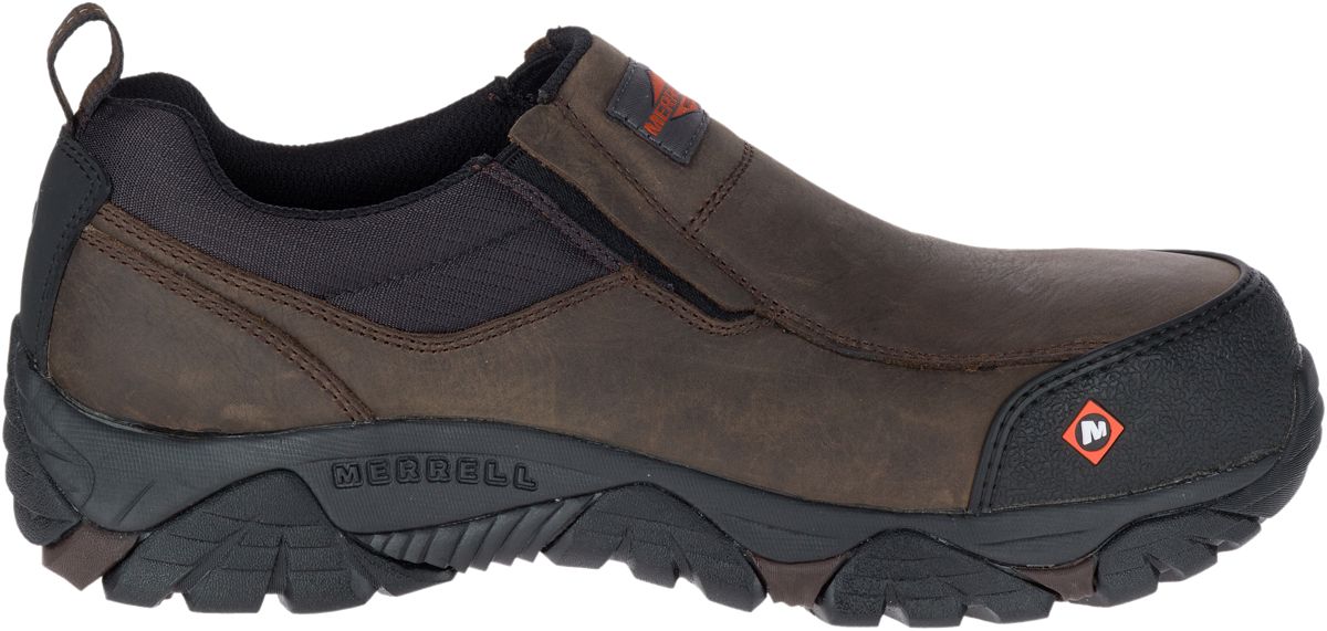 comfortable wide width work shoes