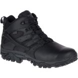 Moab 2 Mid Tactical Response Waterproof Boot Wide Width, Black, dynamic 2