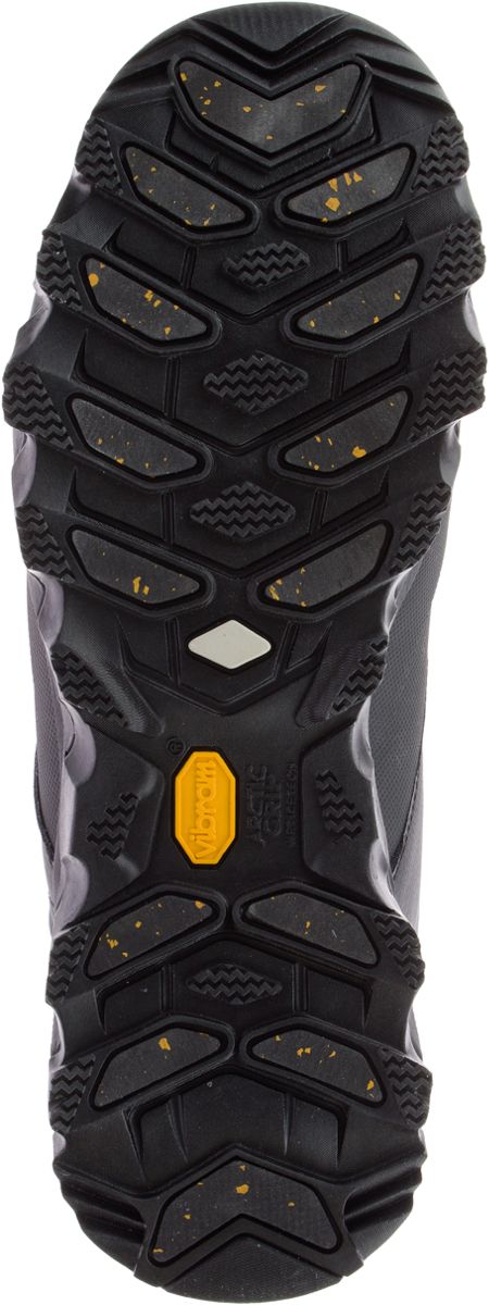 merrell men's thermo adventure ice  200g waterproof winter boots