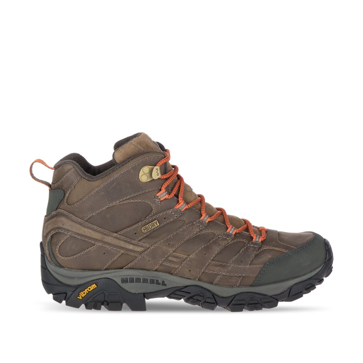 Men's Moab 2 Prime Mid Waterproof 