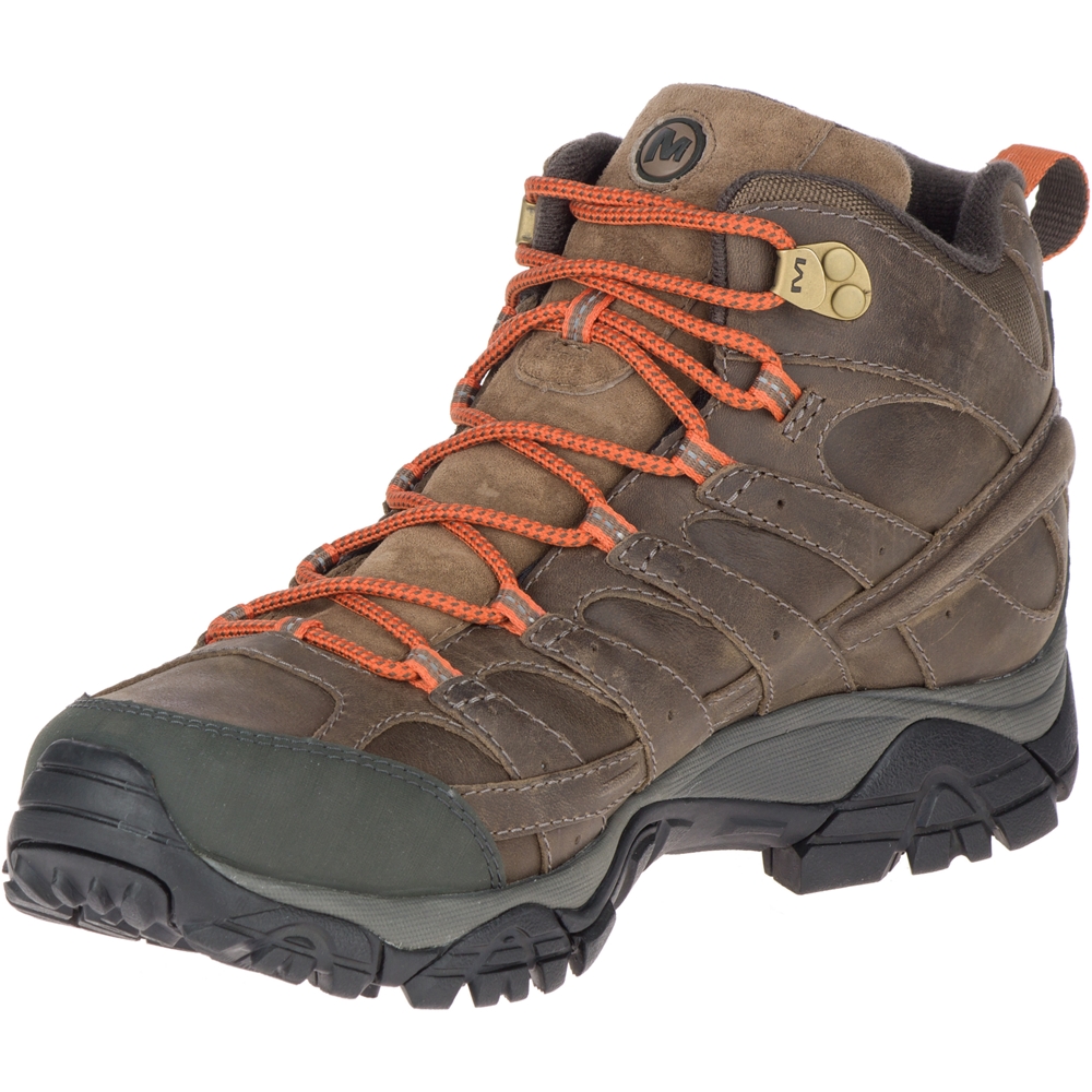Merrell Men Moab 2 Prime Mid Waterproof | eBay