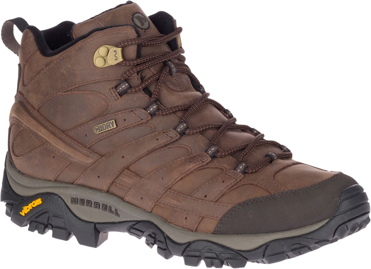 men's moab 2 prime mid waterproof