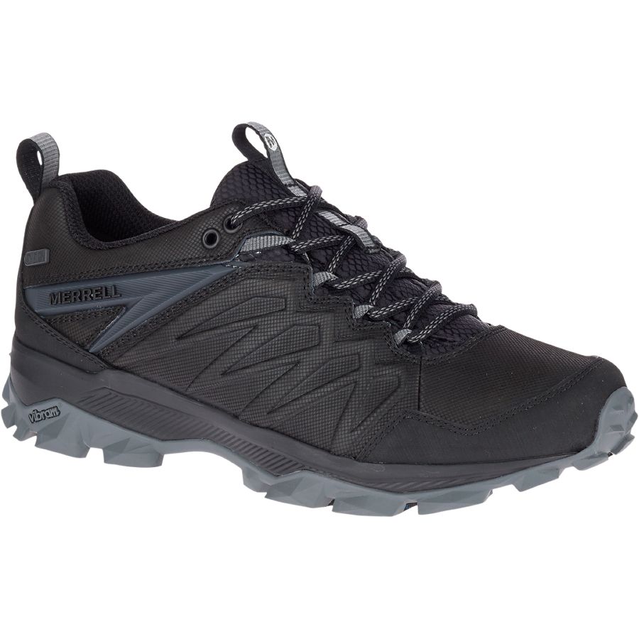 Merrell Womens Thermo Freeze Wp Low Rise Hiking Boots 