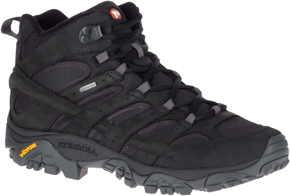 Merrell moab 2 smooth mid waterproof on sale