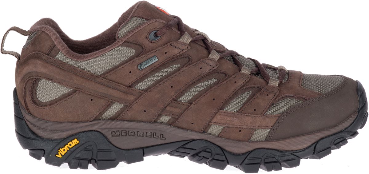 Hombre Moab 2 Smooth GORE TEX Shoes Merrell