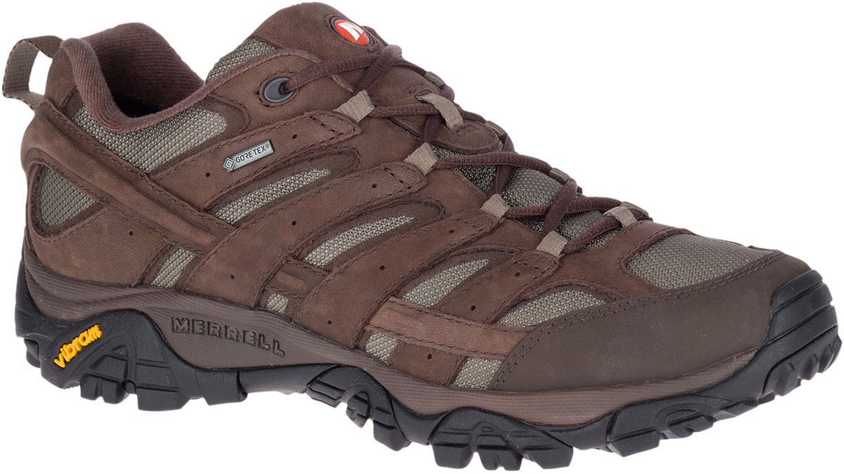 merrell moab 2 smooth gtx shoes