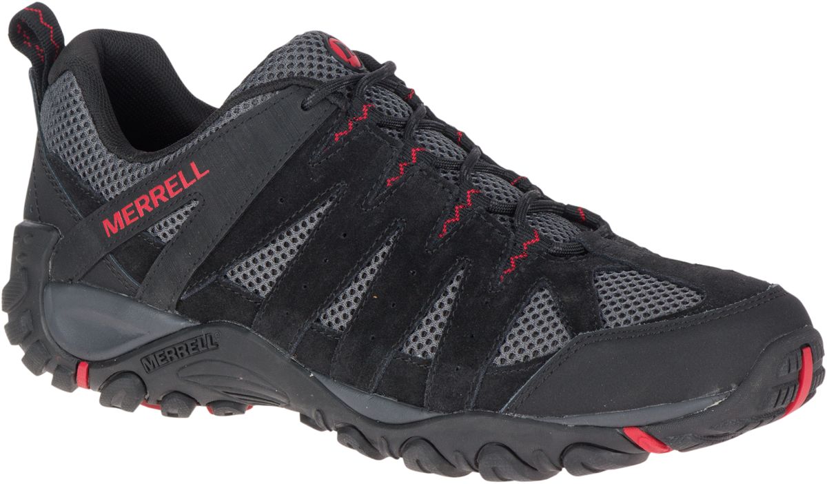 merrell mens accentor