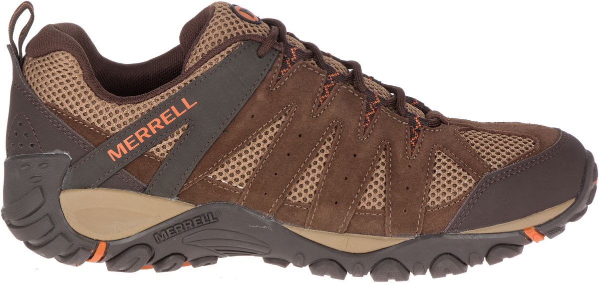 merrell men's accentor 2 vent hiking shoes