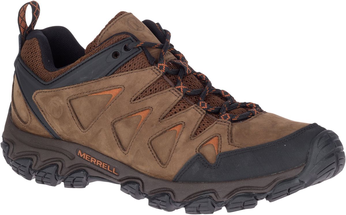 Leather Wide Width Hiking Shoes | Merrell