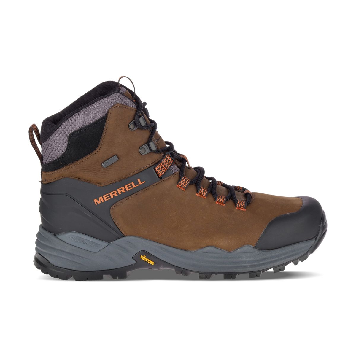 merrell phaserbound waterproof hiking boots