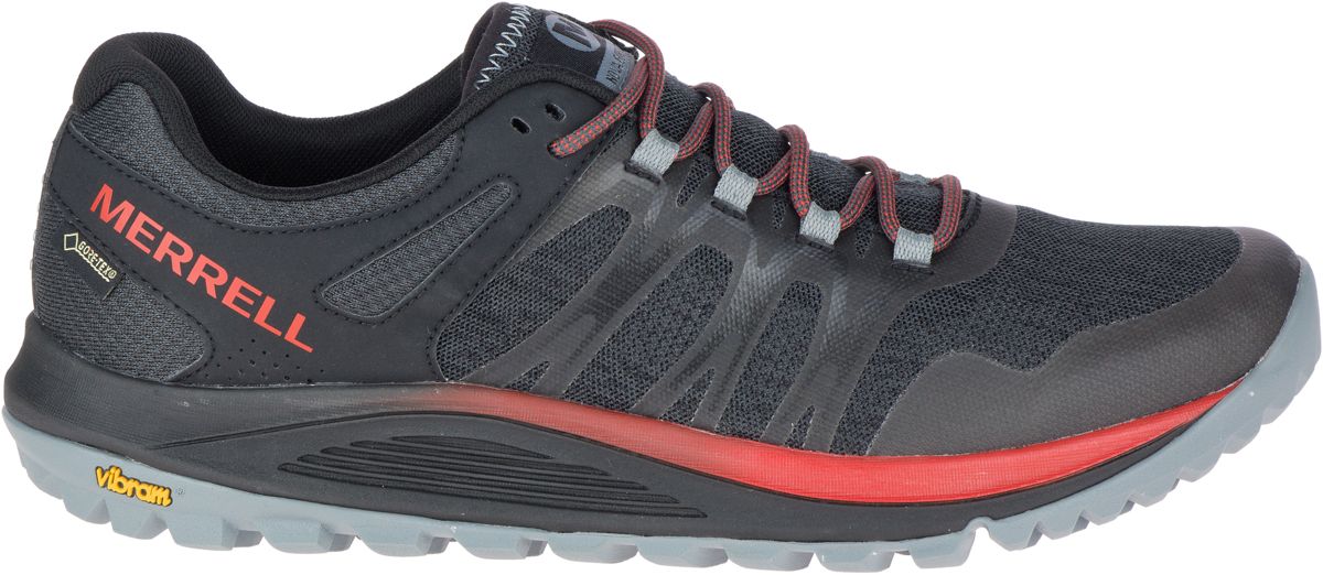 merrell nova gore tex