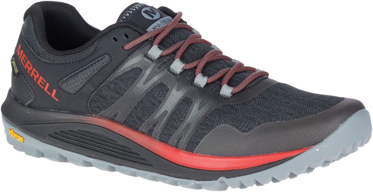 merrell shoes gore tex