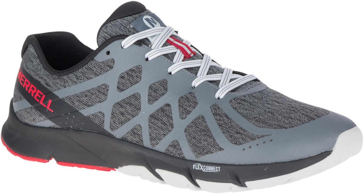 merrell men's bare access flex sneaker