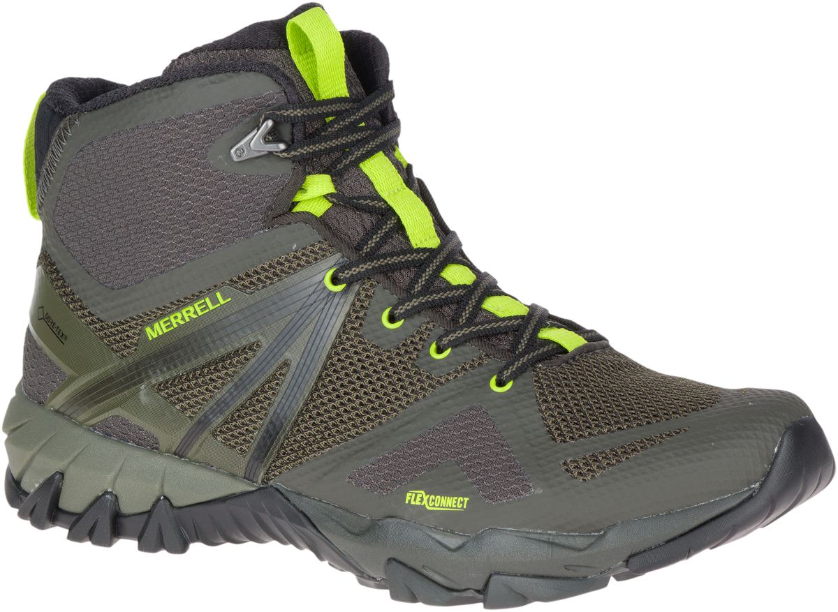 Merrell mens store mqm flex