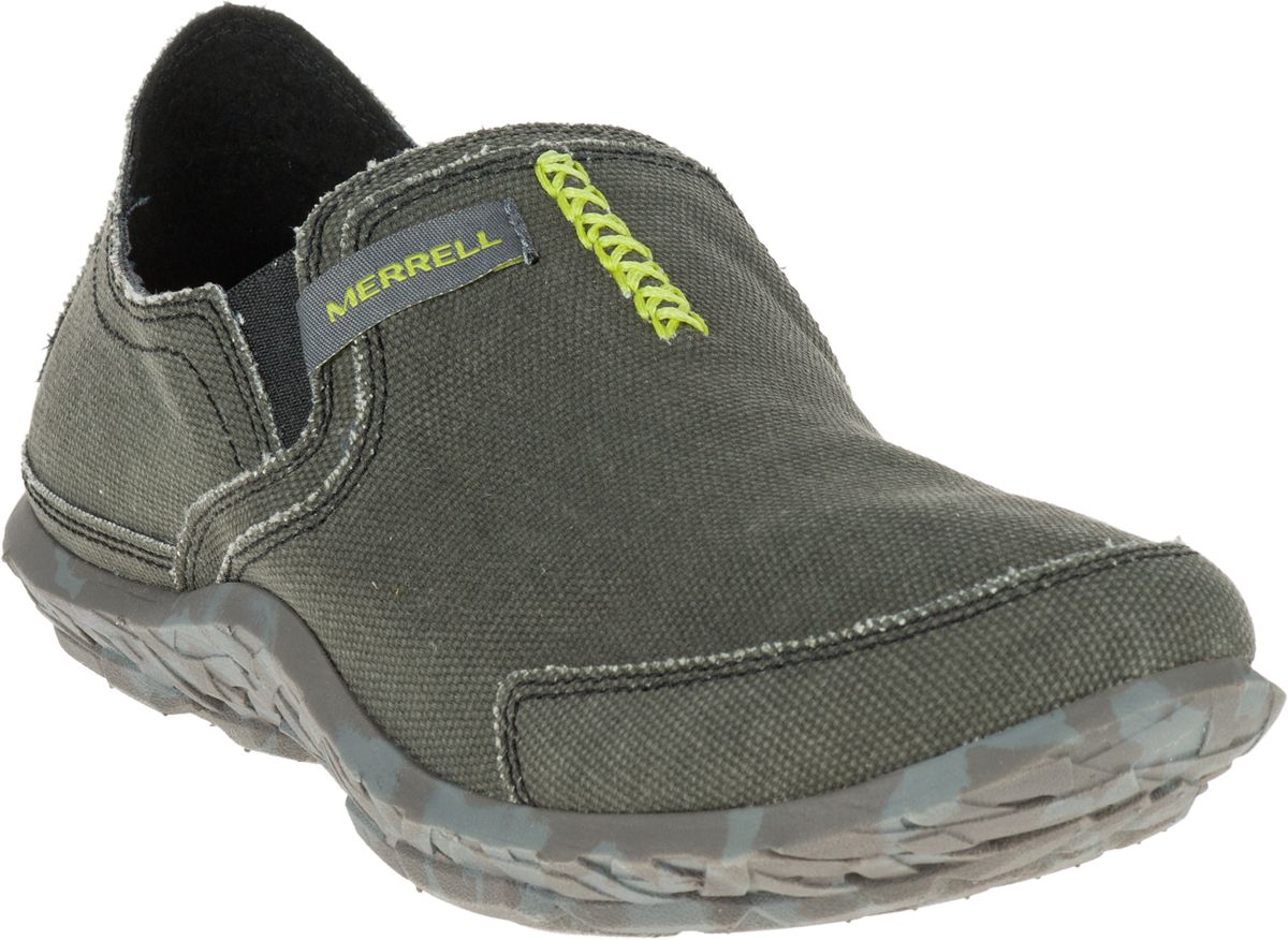 Merrell Slipper, Black, dynamic 4