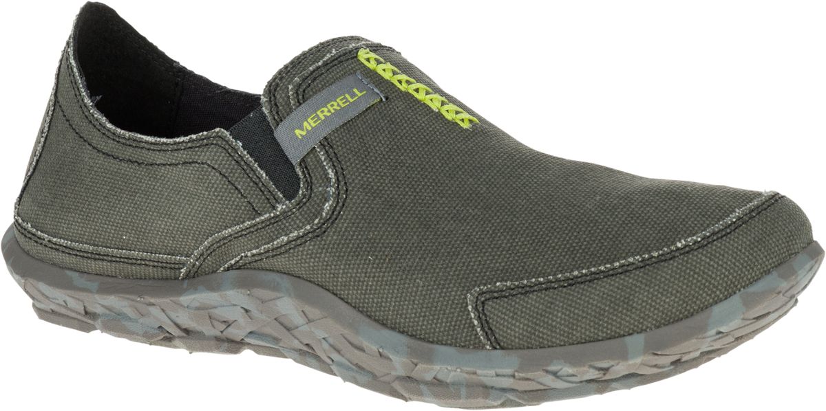 Merrell winter deals slip ons