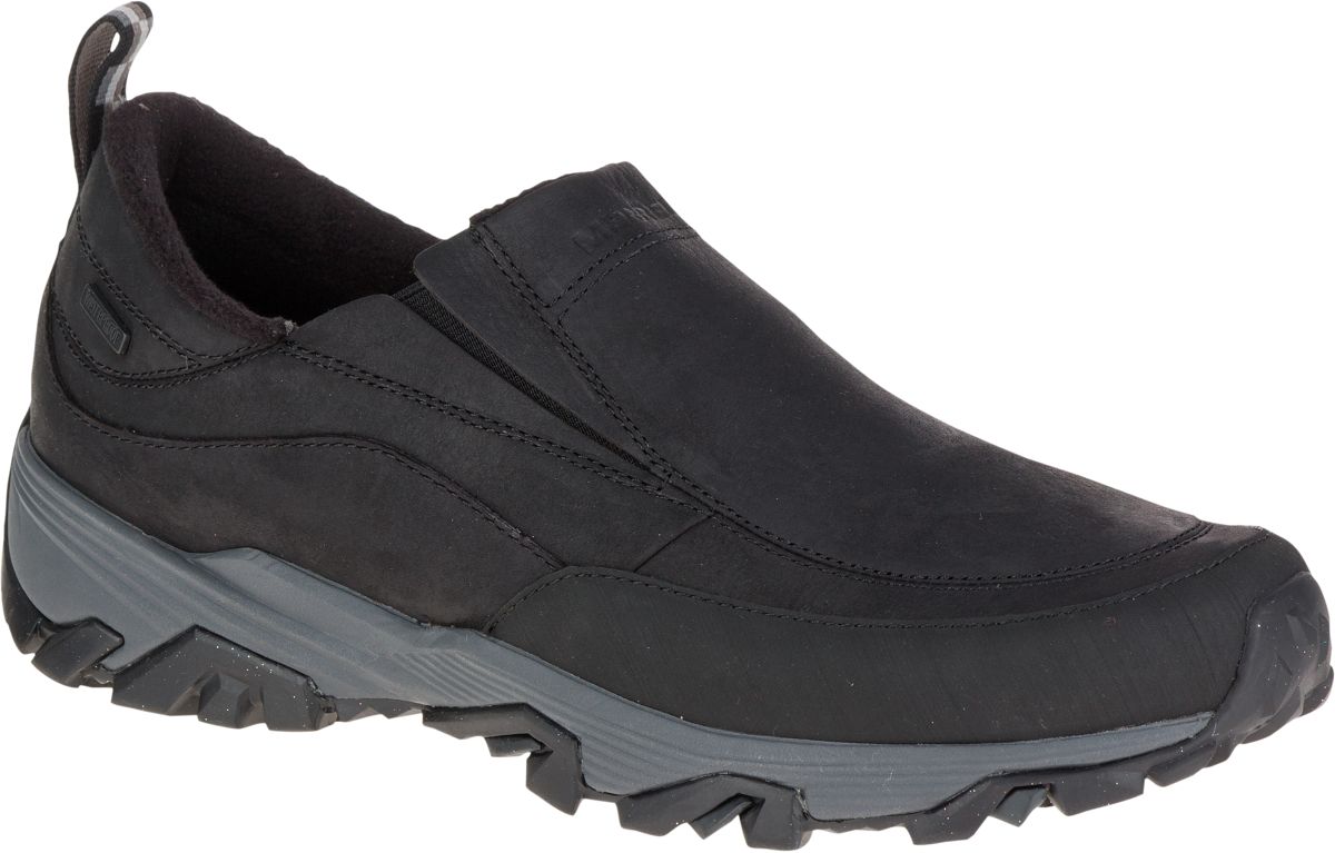 merrell coldpack ice  moc waterproof men's