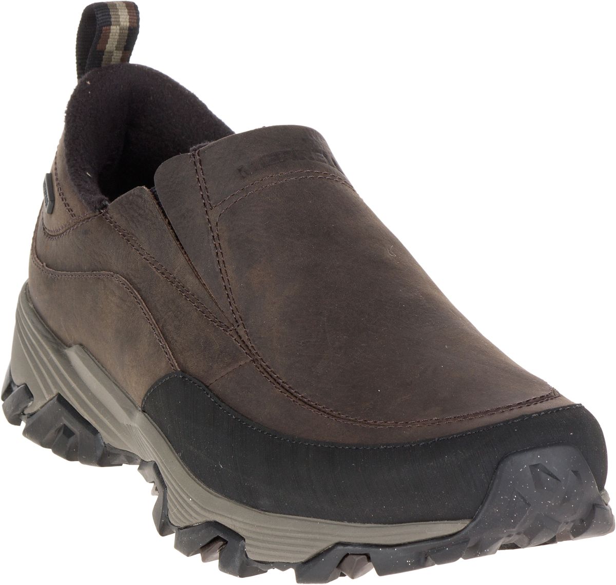 merrell coldpack ice  moc waterproof