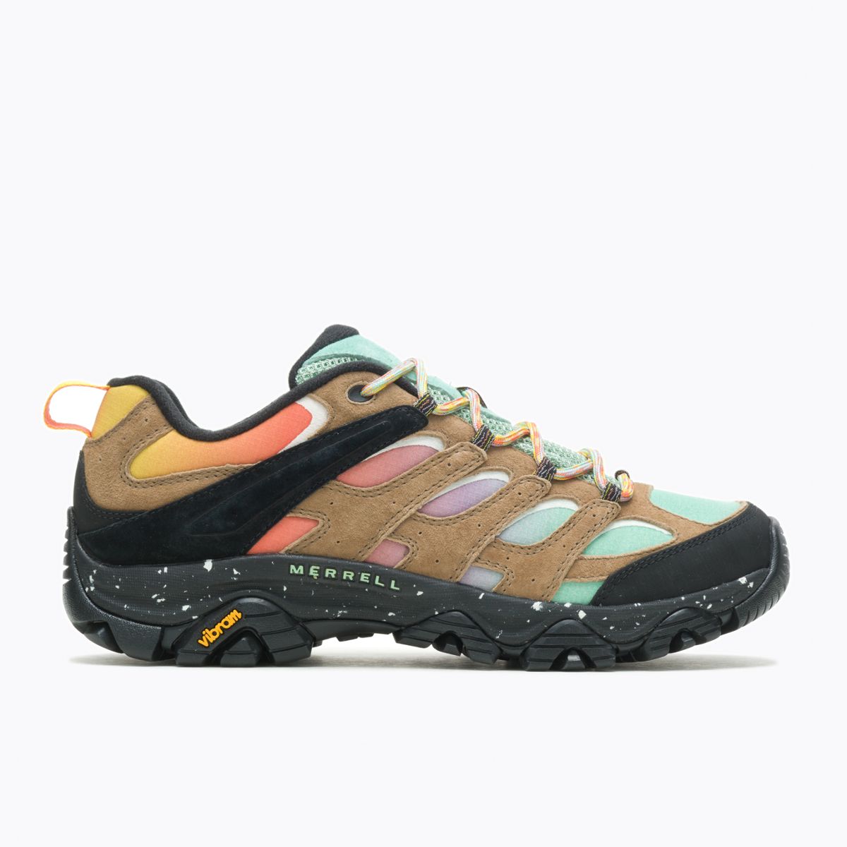 Moab 3 X Unlikely Hikers - Low | Merrell