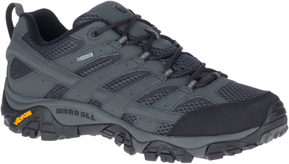Men's Moab 2 GORETEX® Hiking Shoes Merrell