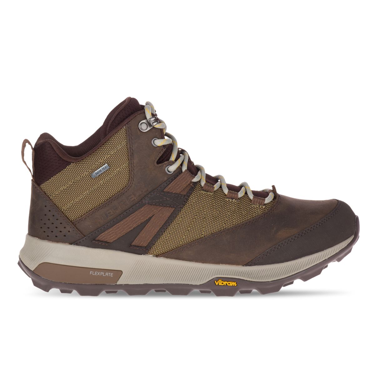 merrell mid gore tex