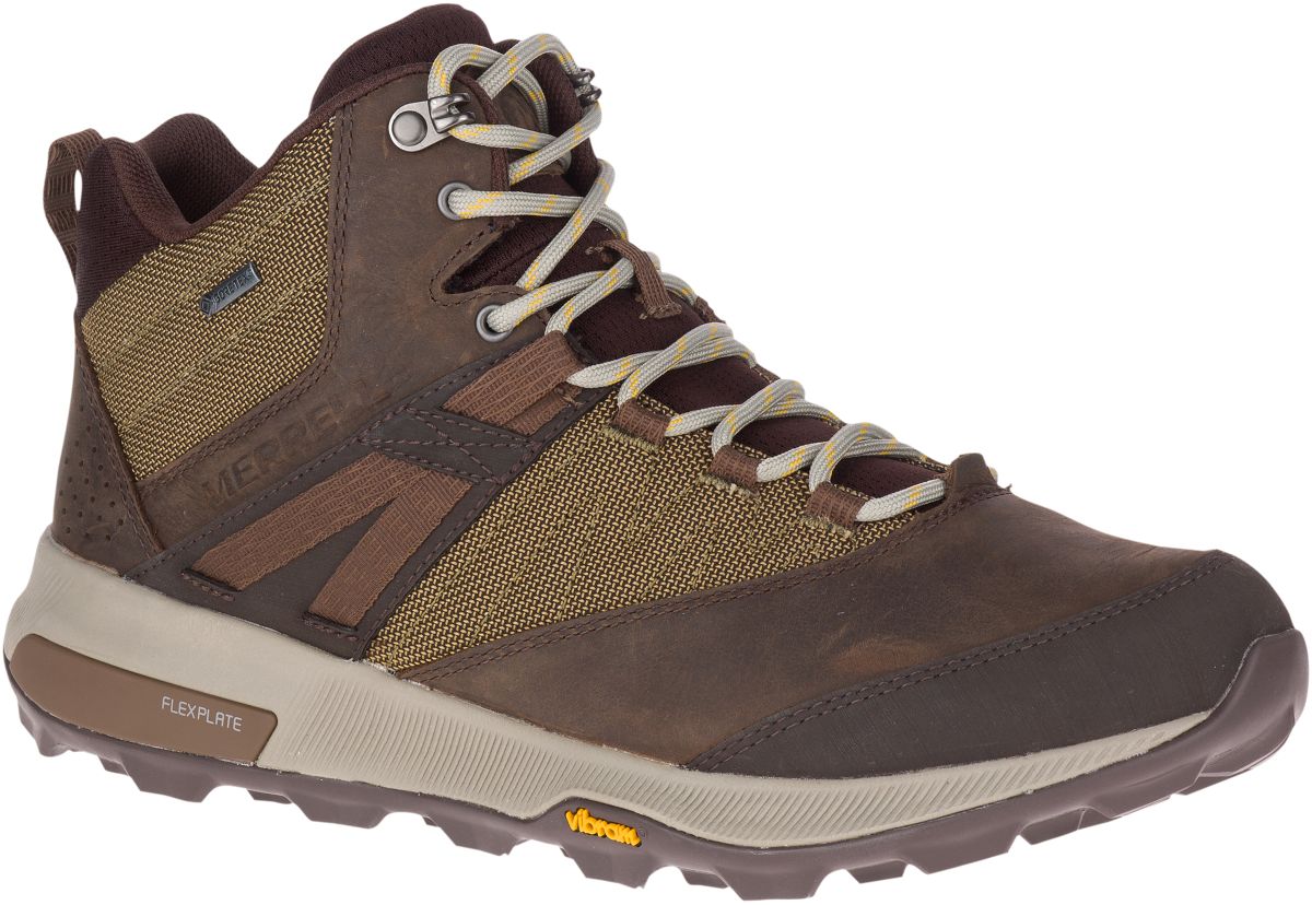 merrell zion gtx mid