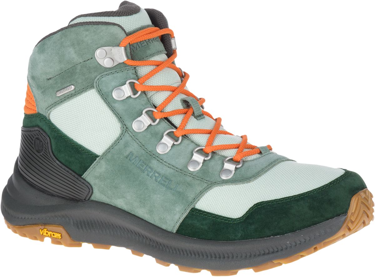 merrell hiking boots