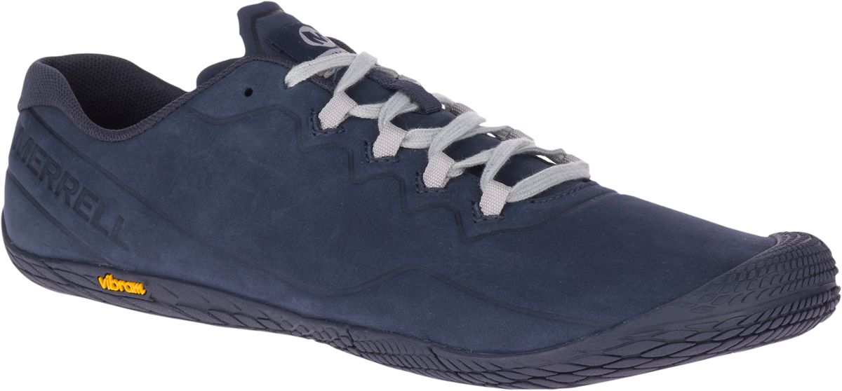 men's vapor glove 3 luna leather sneaker