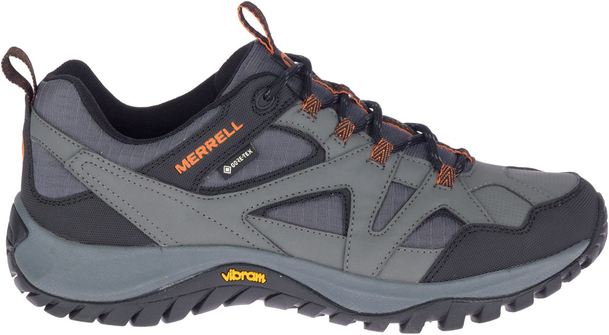Bryce Radius GORE-TEX®, Charcoal/Exuberance, dynamic 4