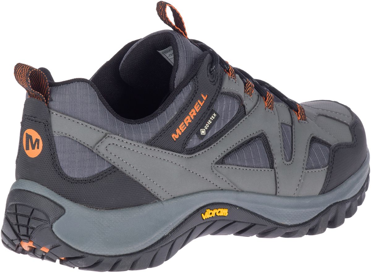 Bryce Radius GORE-TEX®, Charcoal/Exuberance, dynamic 8