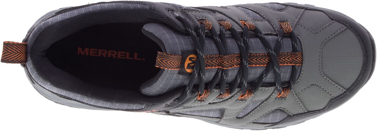 Bryce Radius GORE-TEX®, Charcoal/Exuberance, dynamic 3