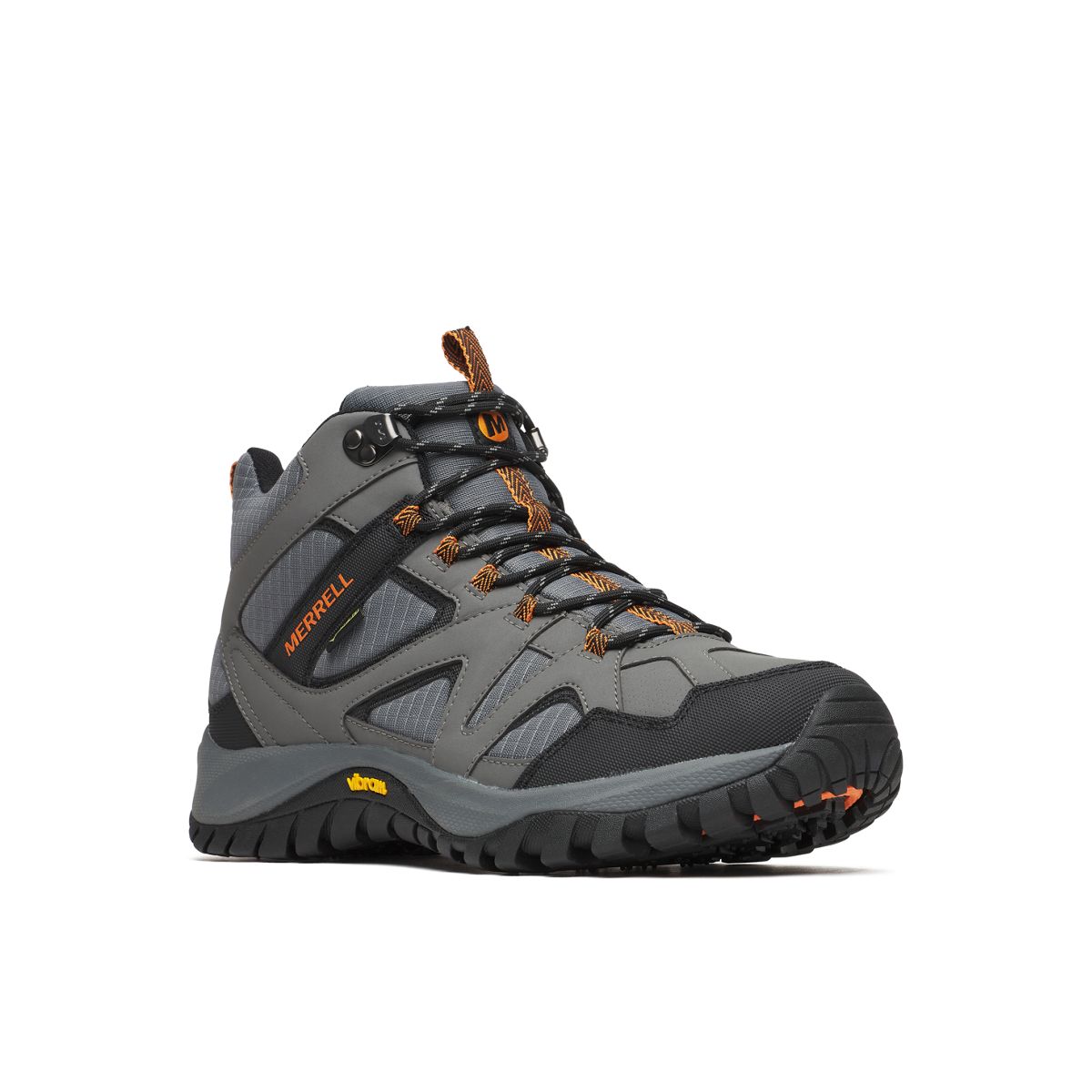 Bryce Radius Mid GORE-TEX®, Charcoal/Exuberance, dynamic 2