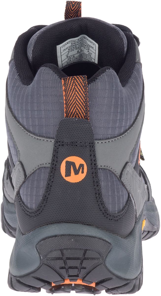Bryce Radius Mid GORE-TEX®, Charcoal/Exuberance, dynamic 7