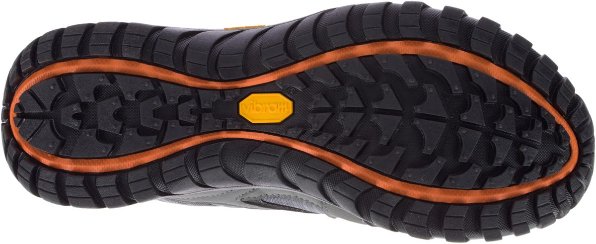Bryce Radius Mid GORE-TEX®, Charcoal/Exuberance, dynamic 2
