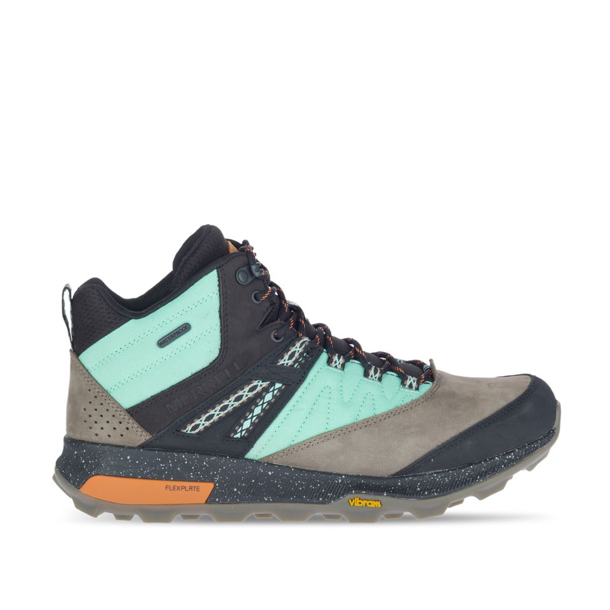 merrell waterproof hiking boots