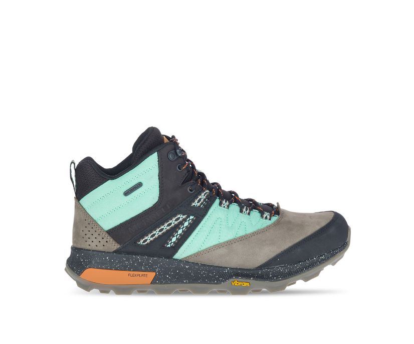 Men's Zion Mid Waterproof X Unlikely Hikers Light Hike Boots | Merrell