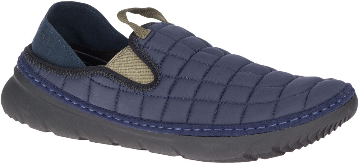 merrell men's slip resistant shoes