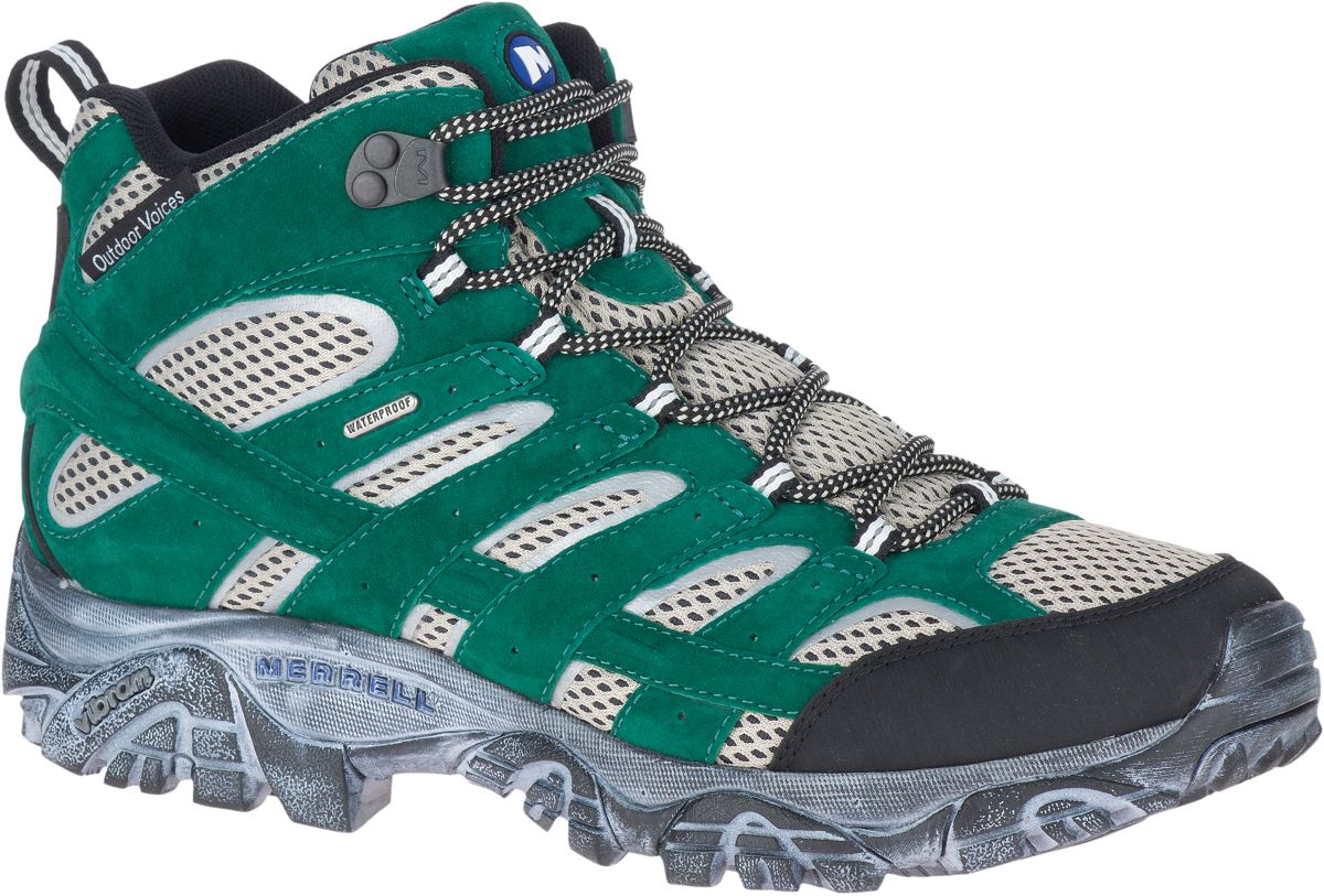 merrell moab 2 mid wp