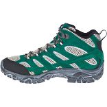 Moab 2 Mid Waterproof X Outdoor Voices, Galapagos, dynamic 4