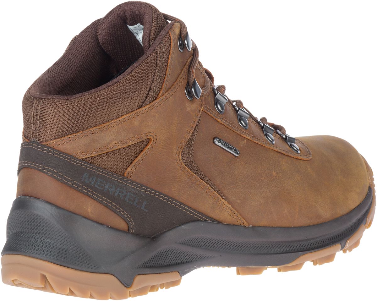 Erie Mid Leather Waterproof, Toffee, dynamic 6