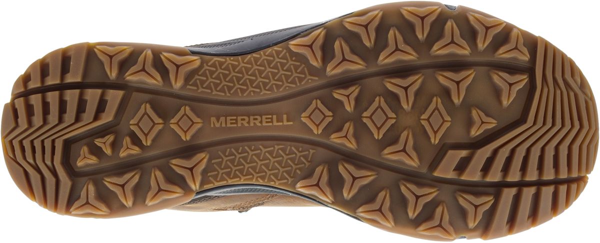 Erie Mid Leather Waterproof, Toffee, dynamic 7