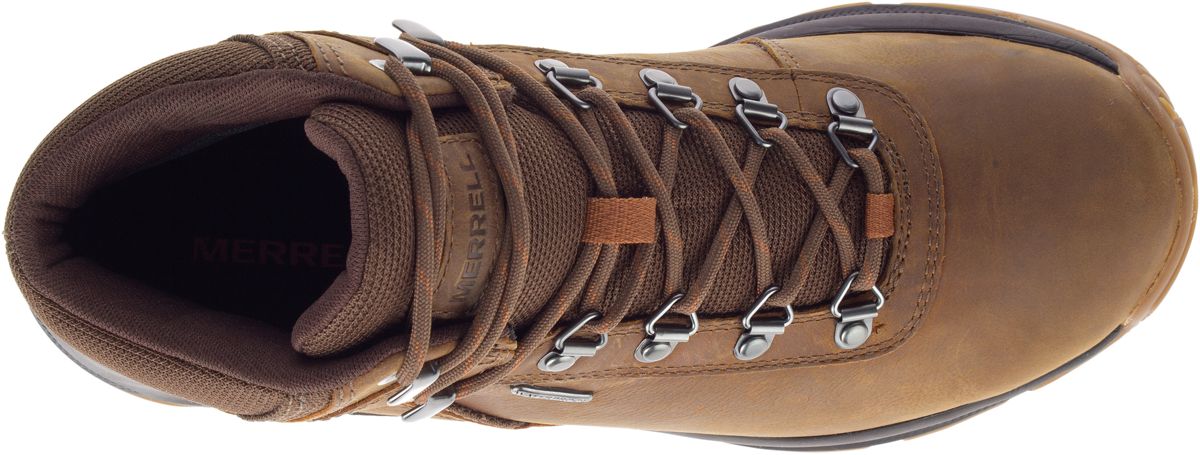 Erie Mid Leather Waterproof, Toffee, dynamic 8