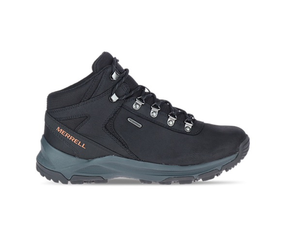 New Merrell Men’s Erie Mid Waterproof Walking Boots 