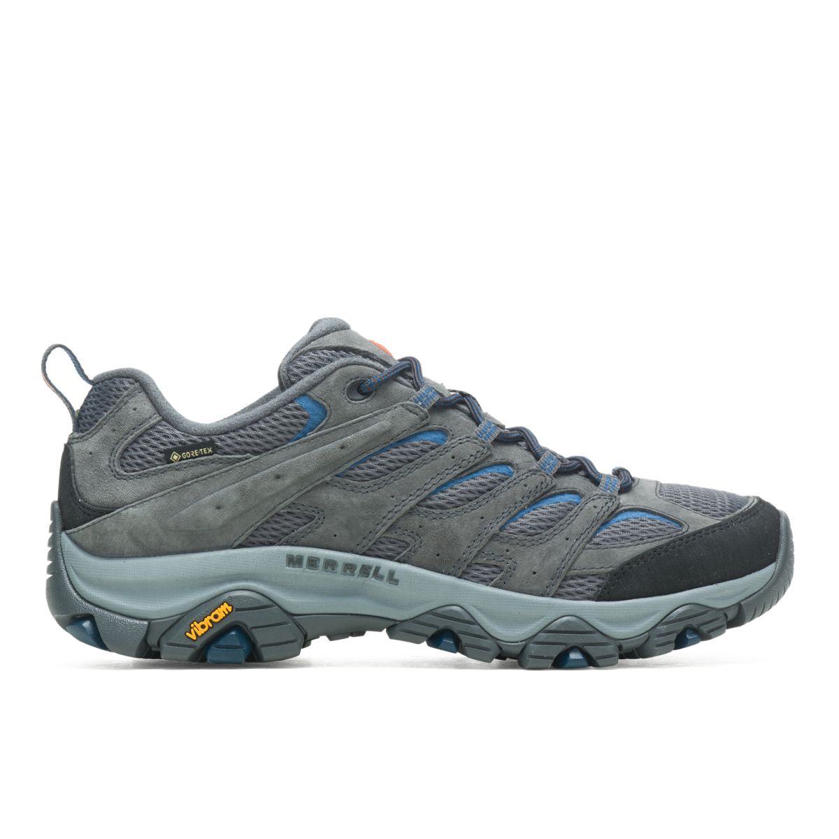 Moab 3 GORE-TEX®, Granite/Poseidon, dynamic