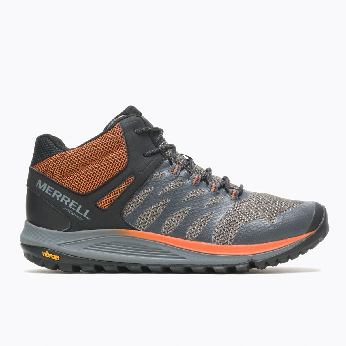 Men's Nova 2 Mid Waterproof Trail Running Boots | Merrell