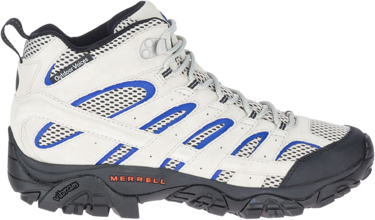 merrell moab ventilator mens walking shoes