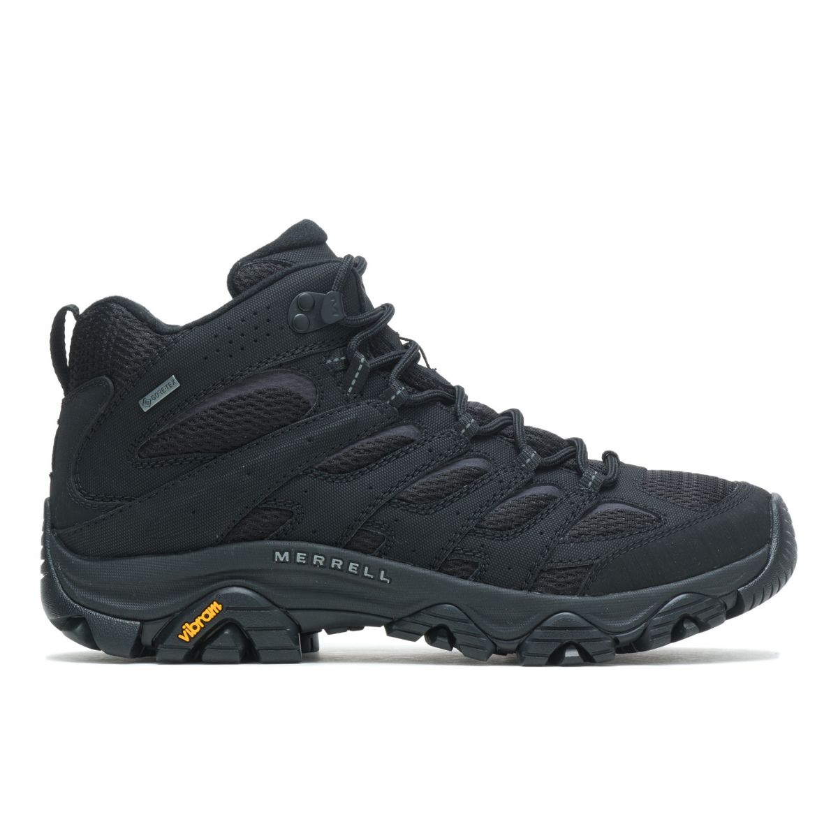 Moab 3 Synthetic Mid GORE-TEX&reg;, Triple Black, dynamic